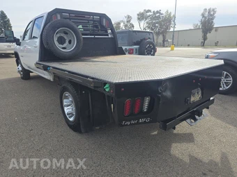 2024 Chevrolet Silverado 3500HD Cab Chassis LT Crew Cab 1LT DRW - miniatura 6