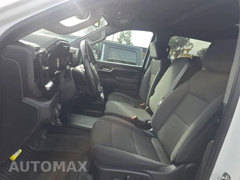 2024 Chevrolet Silverado 3500HD Cab Chassis LT Crew Cab 1LT DRW - miniatura 7