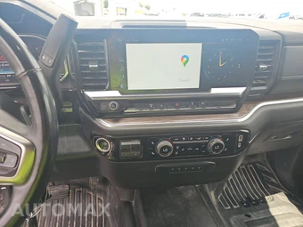2024 Chevrolet Silverado 3500HD Cab Chassis LT Crew Cab 1LT DRW - miniatura 11