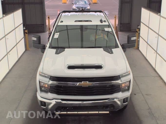 2024 Chevrolet Silverado 3500HD Cab Chassis LT Crew Cab 1LT DRW - miniatura 2