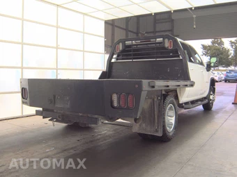 2024 Chevrolet Silverado 3500HD Cab Chassis LT Crew Cab 1LT DRW - miniatura 4