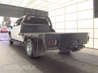 2024 Chevrolet Silverado 3500HD Cab Chassis LT Crew Cab 1LT DRW - miniatura 6
