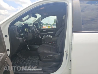 2024 Chevrolet Silverado 3500HD Cab Chassis LT Crew Cab 1LT DRW - miniatura 7
