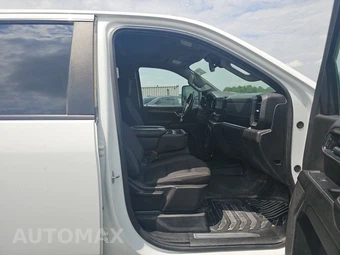 2024 Chevrolet Silverado 3500HD Cab Chassis LT Crew Cab 1LT DRW - miniatura 8