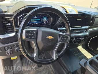 2024 Chevrolet Silverado 3500HD Cab Chassis LT Crew Cab 1LT DRW - miniatura 10