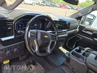 2024 Chevrolet Silverado 3500HD Cab Chassis LT Crew Cab 1LT DRW - miniatura 11