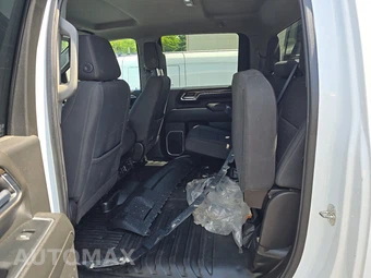 2024 Chevrolet Silverado 3500HD Cab Chassis LT Crew Cab 1LT DRW - miniatura 13