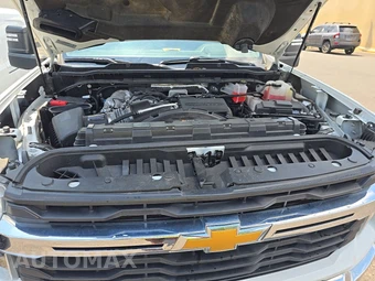 2024 Chevrolet Silverado 3500HD Cab Chassis LT Crew Cab 1LT DRW - miniatura 15