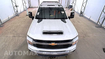 2024 Chevrolet Silverado 3500HD Cab Chassis LT Crew Cab 1LT DRW - miniatura 2