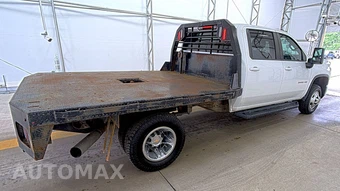2024 Chevrolet Silverado 3500HD Cab Chassis LT Crew Cab 1LT DRW - miniatura 4
