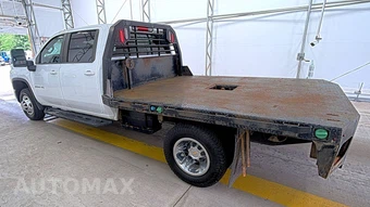 2024 Chevrolet Silverado 3500HD Cab Chassis LT Crew Cab 1LT DRW - miniatura 6