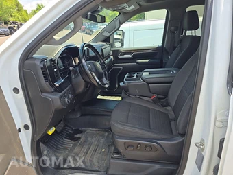 2024 Chevrolet Silverado 3500HD Cab Chassis LT Crew Cab 1LT DRW - miniatura 7