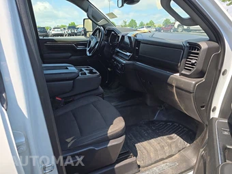 2024 Chevrolet Silverado 3500HD Cab Chassis LT Crew Cab 1LT DRW - miniatura 8