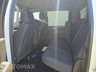 2024 Chevrolet Silverado 3500HD Cab Chassis LT Crew Cab 1LT DRW - miniatura 13