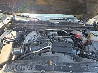 2024 Chevrolet Silverado 3500HD Cab Chassis LT Crew Cab 1LT DRW - miniatura 15