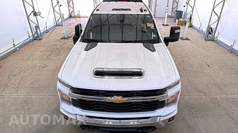 2024 Chevrolet Silverado 3500HD Cab Chassis LT Crew Cab 1LT DRW - miniatura 2