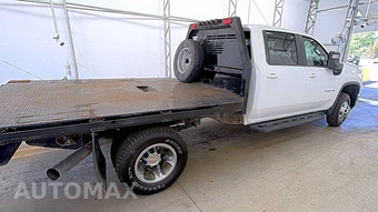 2024 Chevrolet Silverado 3500HD Cab Chassis LT Crew Cab 1LT DRW - miniatura 4