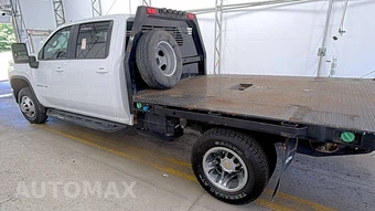 2024 Chevrolet Silverado 3500HD Cab Chassis LT Crew Cab 1LT DRW - miniatura 6