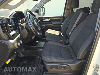 2024 Chevrolet Silverado 3500HD Cab Chassis LT Crew Cab 1LT DRW - miniatura 7