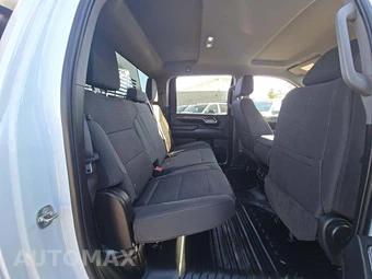 2024 Chevrolet Silverado 3500HD Cab Chassis LT Crew Cab 1LT DRW - miniatura 15