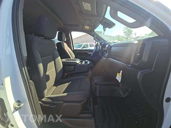 2024 Chevrolet Silverado 3500HD Cab Chassis LT Crew Cab 1LT DRW - miniatura 17