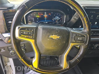 2024 Chevrolet Silverado 3500HD Cab Chassis LT Crew Cab 1LT DRW - miniatura 10