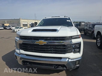 2024 Chevrolet Silverado 3500HD Cab Chassis LT Crew Cab 1LT DRW - miniatura 2