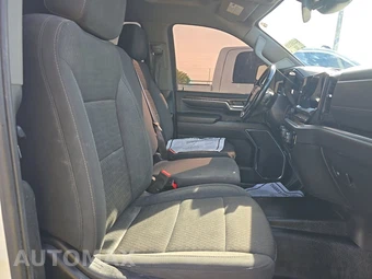 2024 Chevrolet Silverado 3500HD Cab Chassis LT Crew Cab 1LT DRW - miniatura 8