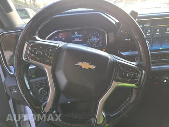 2024 Chevrolet Silverado 3500HD Cab Chassis LT Crew Cab 1LT DRW - miniatura 10