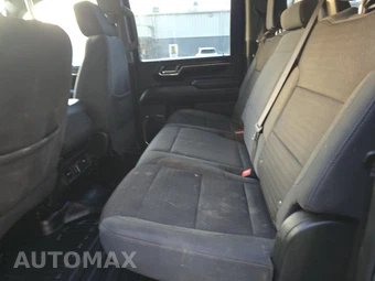 2024 Chevrolet Silverado 3500HD Cab Chassis LT Crew Cab 1LT DRW - miniatura 13