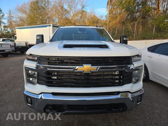 2024 Chevrolet Silverado 3500HD Cab Chassis LT Crew Cab 1LT DRW - miniatura 2