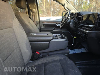 2024 Chevrolet Silverado 3500HD Cab Chassis LT Crew Cab 1LT DRW - miniatura 8