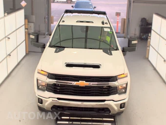 2024 Chevrolet Silverado 3500HD Cab Chassis LT Crew Cab 1LT DRW - miniatura 2