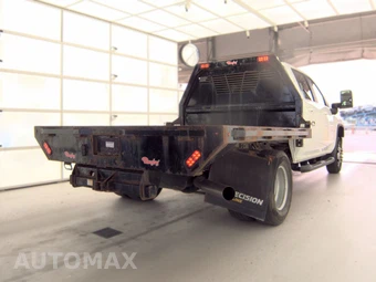 2024 Chevrolet Silverado 3500HD Cab Chassis LT Crew Cab 1LT DRW - miniatura 4