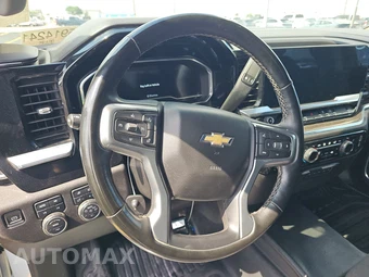 2024 Chevrolet Silverado 3500HD Cab Chassis LT Crew Cab 1LT DRW - miniatura 10