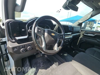 2024 Chevrolet Silverado 3500HD Cab Chassis LT Crew Cab 1LT DRW - miniatura 11