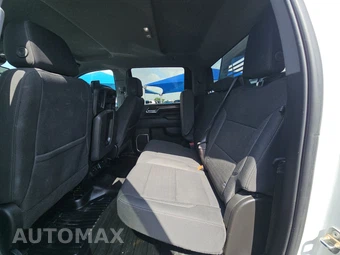 2024 Chevrolet Silverado 3500HD Cab Chassis LT Crew Cab 1LT DRW - miniatura 13