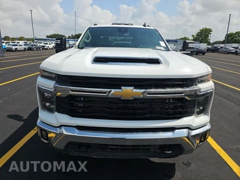 2024 Chevrolet Silverado 3500HD Cab Chassis LT Crew Cab 1LT DRW - miniatura 2