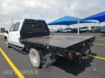 2024 Chevrolet Silverado 3500HD Cab Chassis LT Crew Cab 1LT DRW - miniatura 6