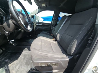 2024 Chevrolet Silverado 3500HD Cab Chassis LT Crew Cab 1LT DRW - miniatura 7