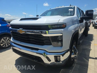 2024 Chevrolet Silverado 3500HD Cab Chassis LT Crew Cab 1LT DRW