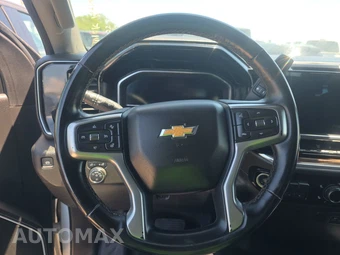 2024 Chevrolet Silverado 3500HD Cab Chassis LT Crew Cab 1LT DRW - miniatura 10