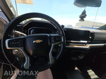 2024 Chevrolet Silverado 3500HD Cab Chassis LT Crew Cab 1LT DRW - miniatura 11