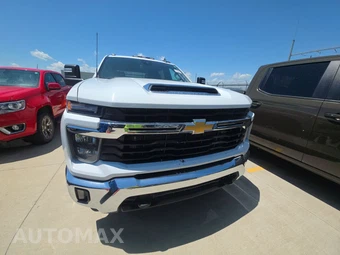 2024 Chevrolet Silverado 3500HD Cab Chassis LT Crew Cab 1LT DRW - miniatura 2