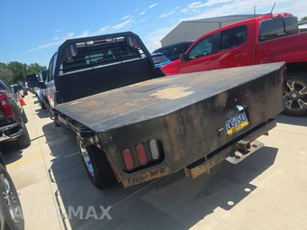 2024 Chevrolet Silverado 3500HD Cab Chassis LT Crew Cab 1LT DRW - miniatura 6