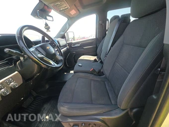 2024 Chevrolet Silverado 3500HD Cab Chassis LT Crew Cab 1LT DRW - miniatura 7