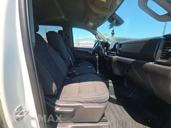 2024 Chevrolet Silverado 3500HD Cab Chassis LT Crew Cab 1LT DRW - miniatura 8