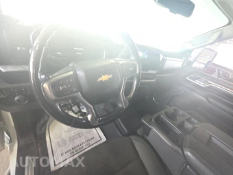2024 Chevrolet Silverado 3500HD Cab Chassis LT Crew Cab 1LT DRW - miniatura 11