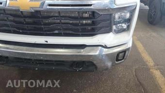 2024 Chevrolet Silverado 3500HD Cab Chassis LT Crew Cab 1LT DRW - miniatura 19