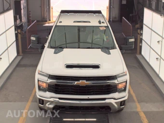 2024 Chevrolet Silverado 3500HD Cab Chassis LT Crew Cab 1LT DRW - miniatura 2